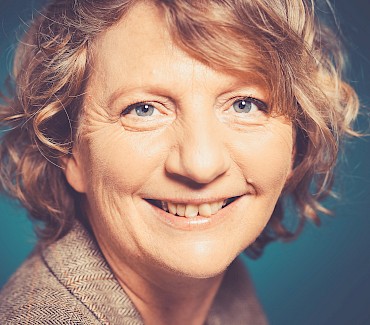 Foto Prof. Dr. Barbara Darimont; Foto: privat