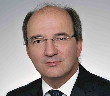 Foto Prof. Dr. Bernhard Wasmayr; Foto: HWG LU