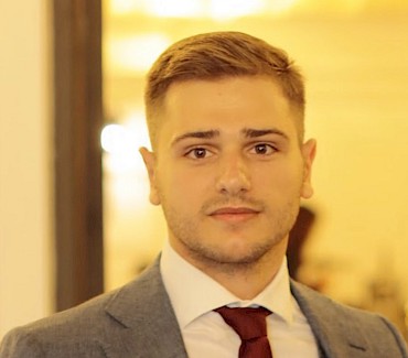 Dardan Mulaku; Foto: privat